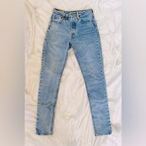 Levi’s 501 Jeans